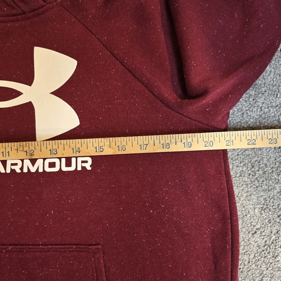 Under Armour Hoodie Women's Size Small Streetwear Fall Gorpcore - Picture 3 of 7